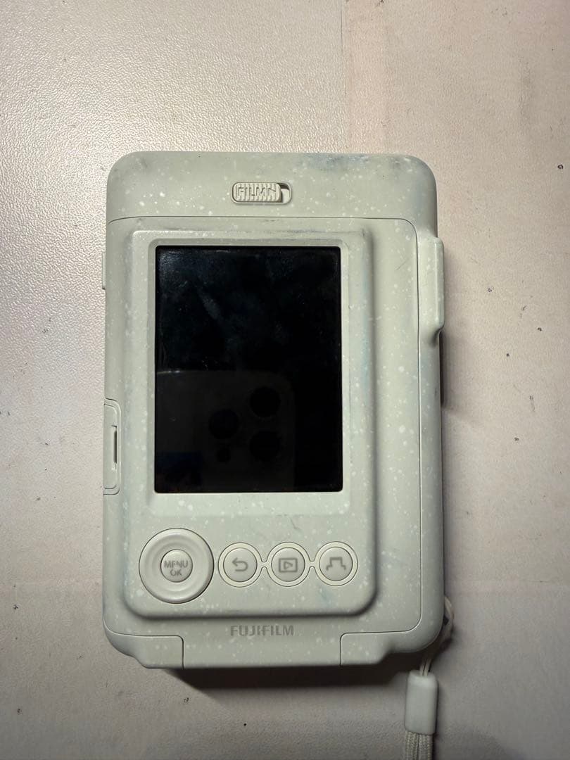 instax mini Liplay フジフィルム チェキ