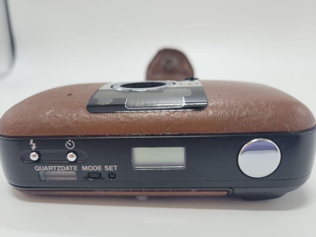 [動作良好] OLYMPUS LT-1 コンパクトフィルムカメラ