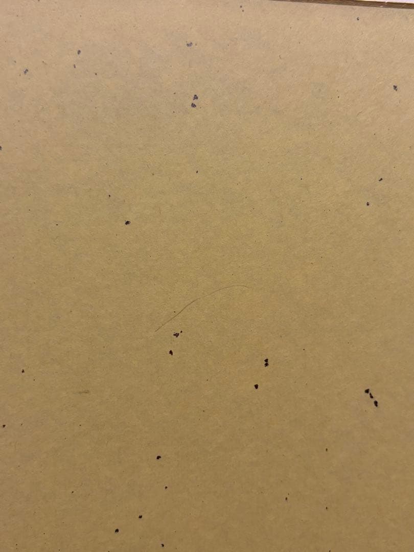 40原先生 直筆サイン色紙 嫌パンイラスト展 第2回2018年 くじ特賞 当選品