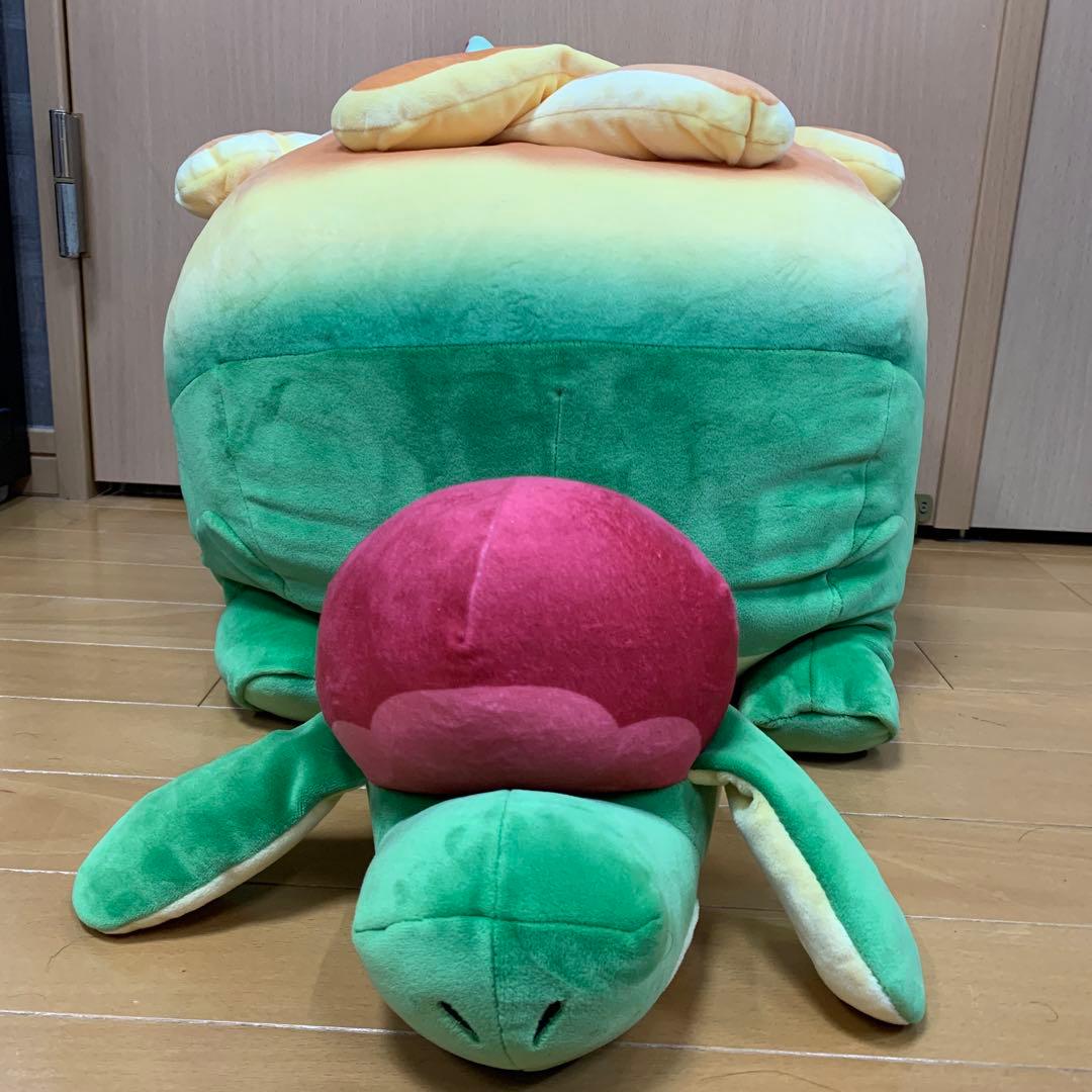 タルップル　等身大　ぬいぐるみ