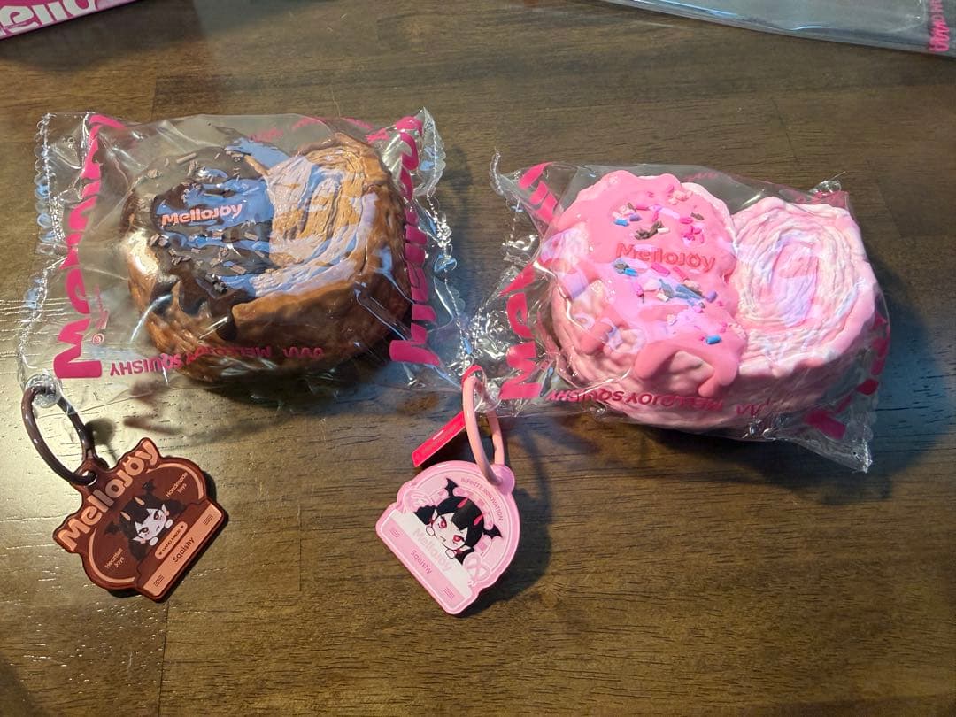 に*こ様 Mellojoy パルミエ　ストロベリー&チョコセット