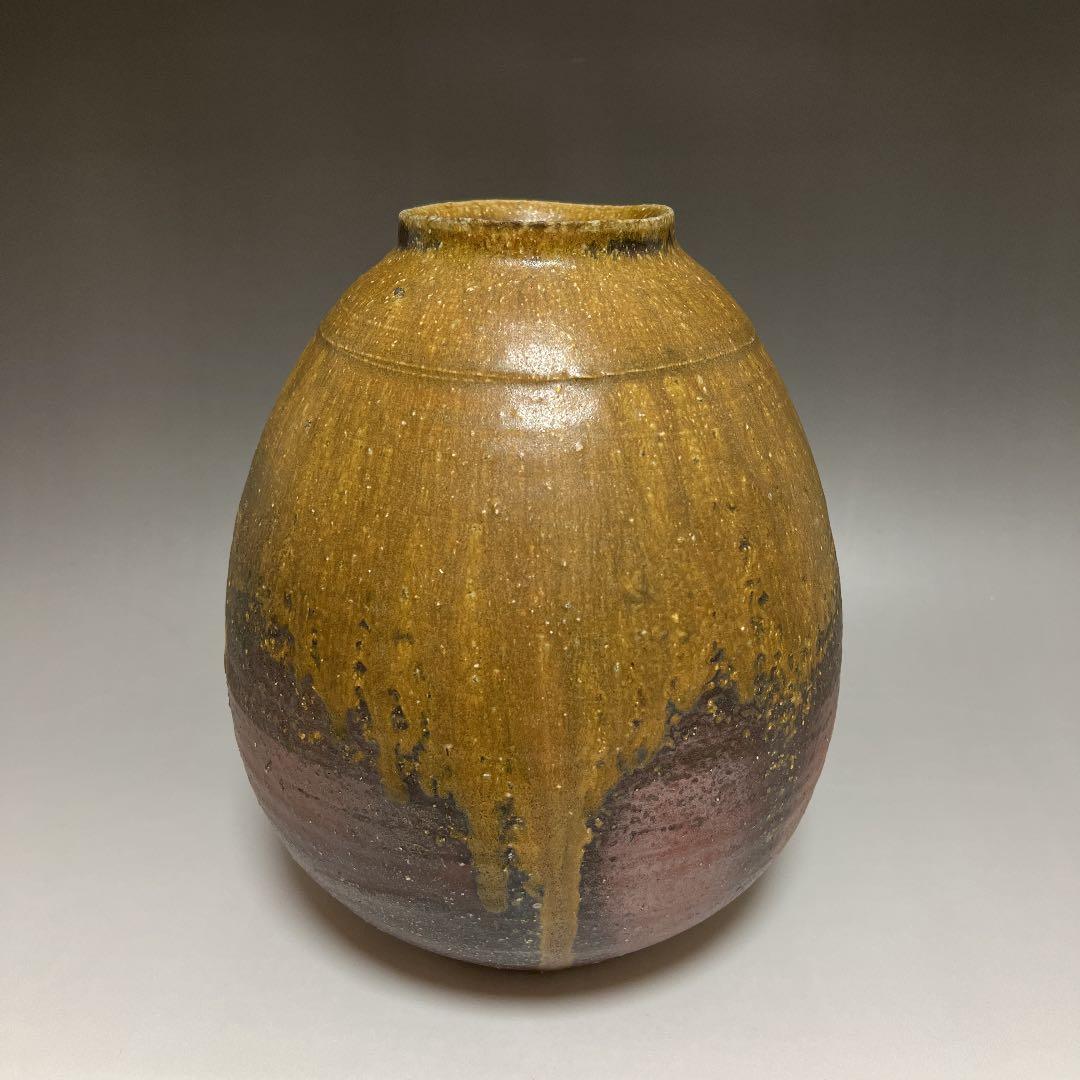 備前 壺 土器ことよ