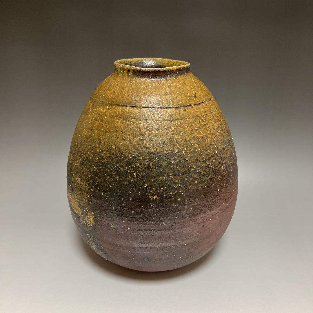 備前 壺 土器ことよ