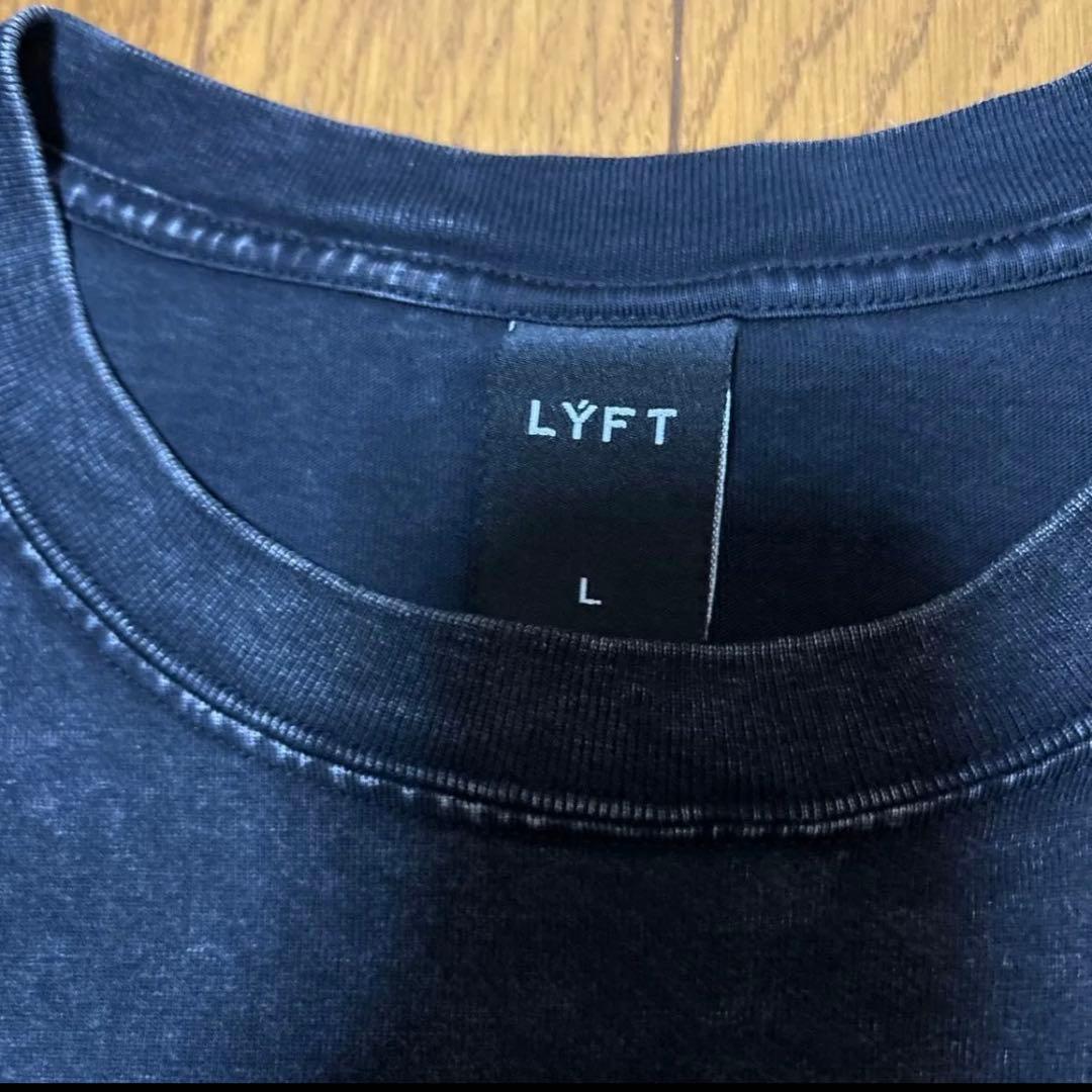 Lyft Tシャツドーベルマン リフト LÝFT 即完売品 Lサイズ