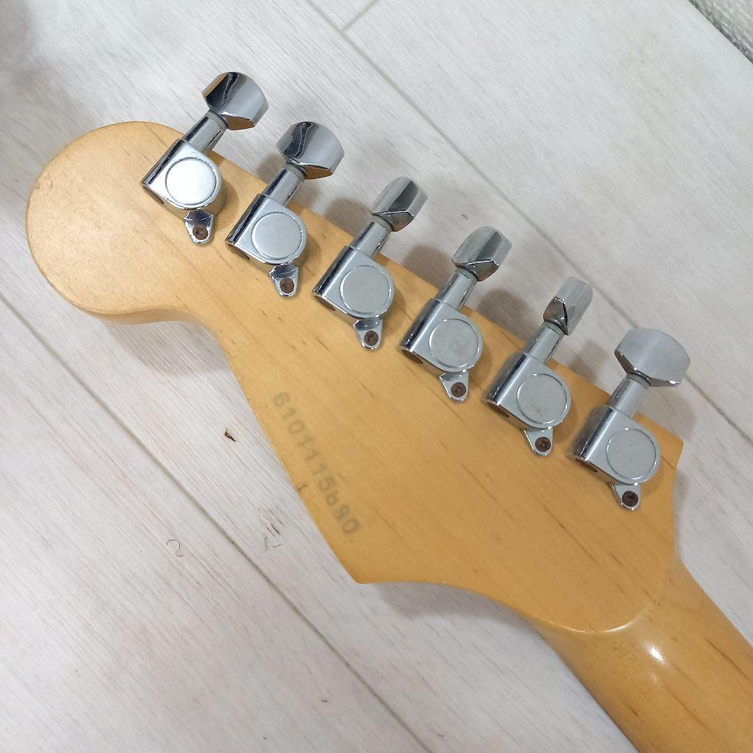 Legend ストラトキャスター ブルーバースト レジェンド