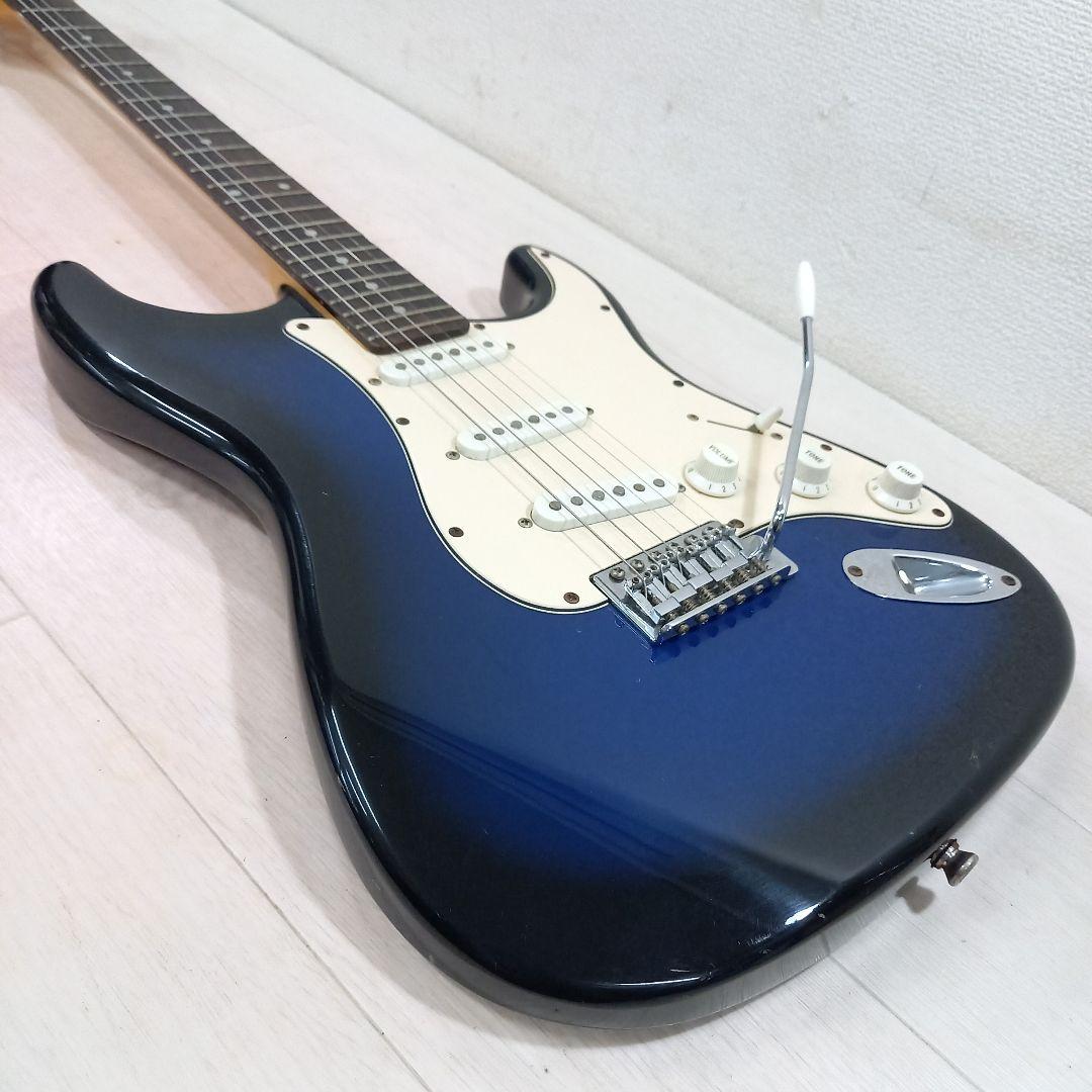 Legend ストラトキャスター ブルーバースト レジェンド