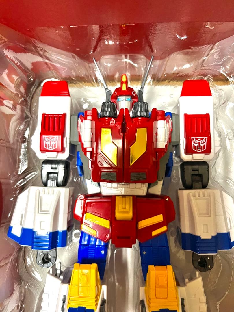 トランスフォーマー レガシー ビクトリーセイバー セット クラウドファンディング