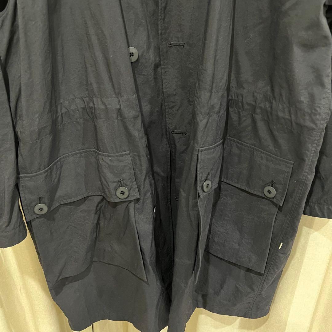 専用　OVY Euro Military Nylon Over Coat