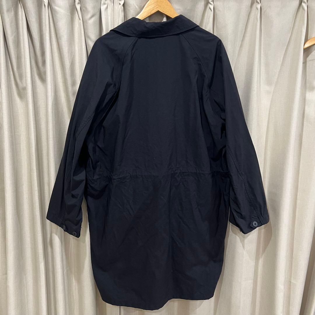 専用　OVY Euro Military Nylon Over Coat