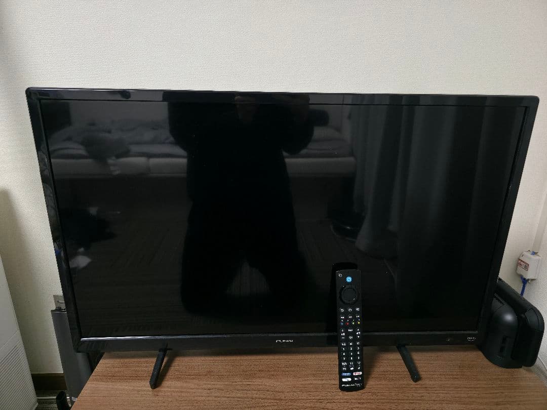 FUNAI/fire TV　 32インチ　スマートテレビ(チューナー内蔵)