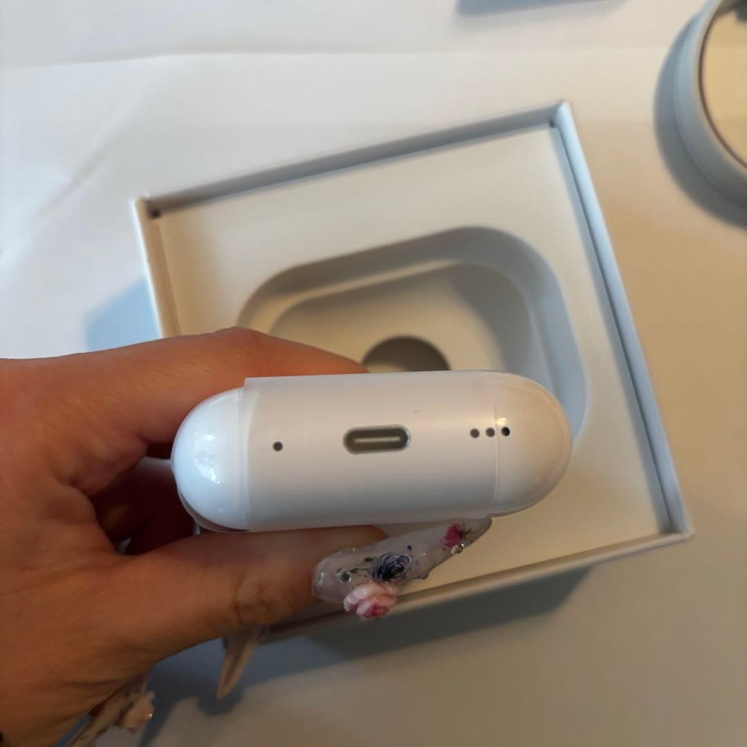 AirPods pro 第2世代 Type-C 本体 充電ケーブル付き