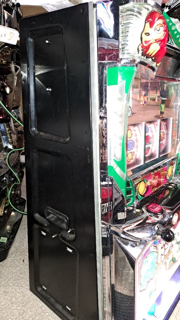 スロット 実機 緑ドン VIVA!情熱南米編