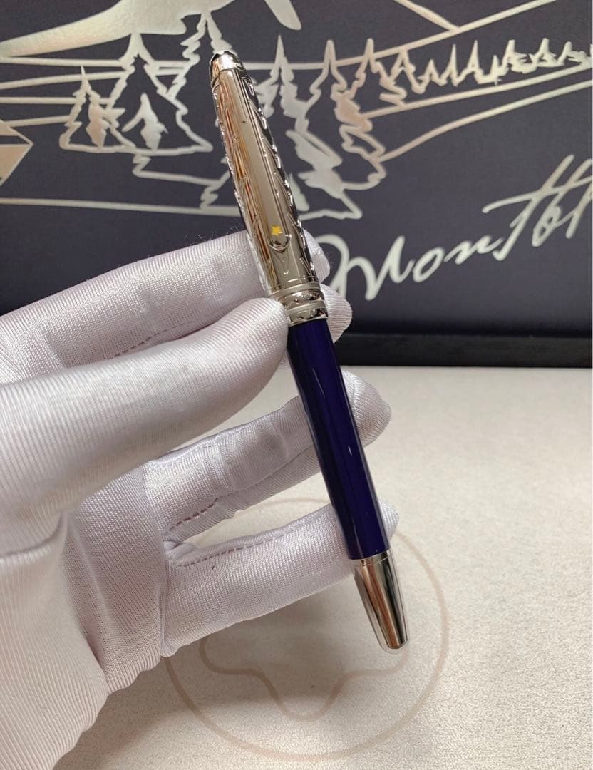 モンブラン ボールペン 164 ソリテール ル・プティ・プランス 118063