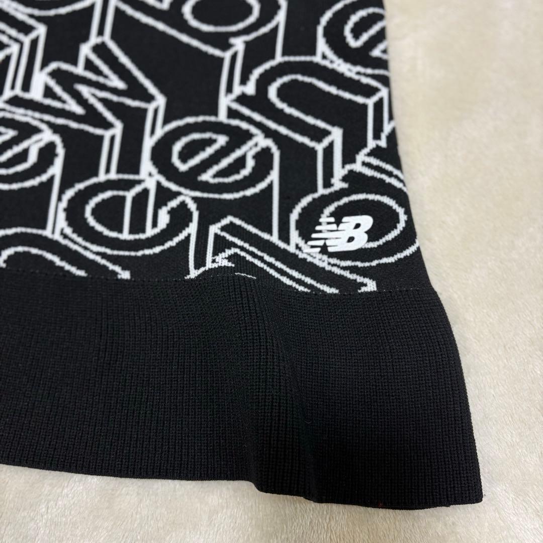 c*o様 最終値下【美品】ニューバランスゴルフセットアップ　ブラック　ゴルフウェ