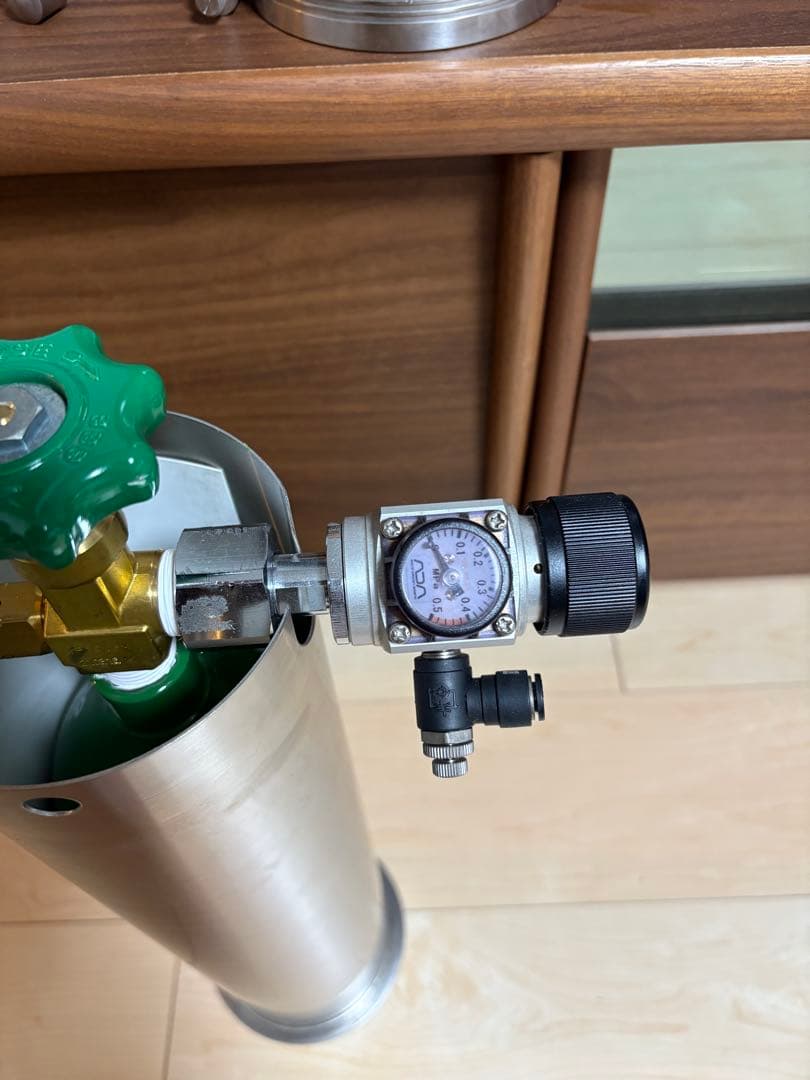 ADA スピードレギュレーター