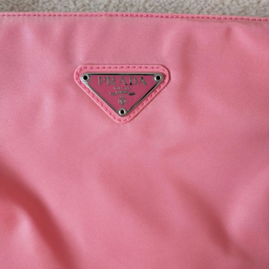難有り　ヴィンテージ　プラダ　バッグ　PRADA TESSUTO CITY