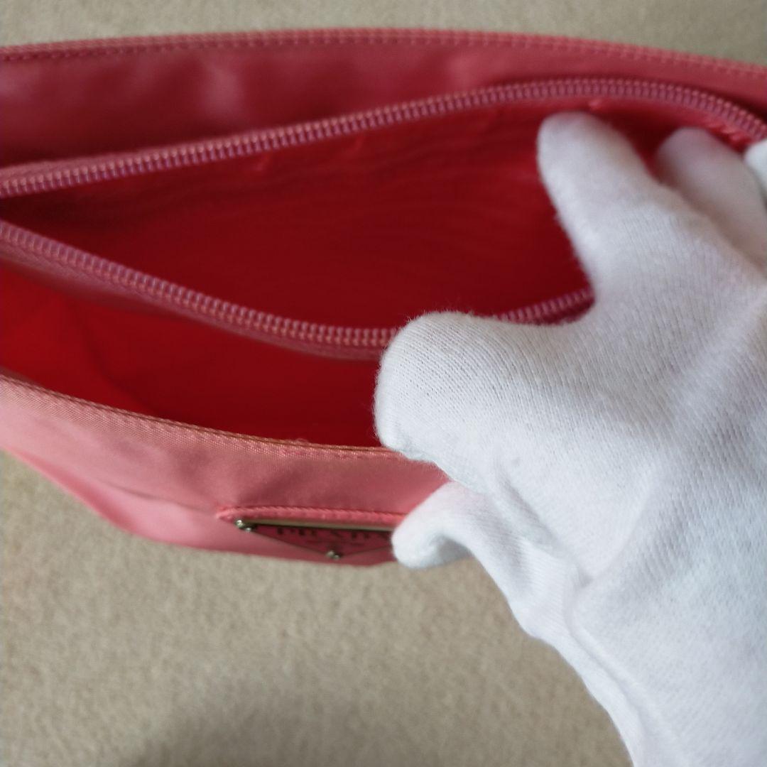 難有り　ヴィンテージ　プラダ　バッグ　PRADA TESSUTO CITY