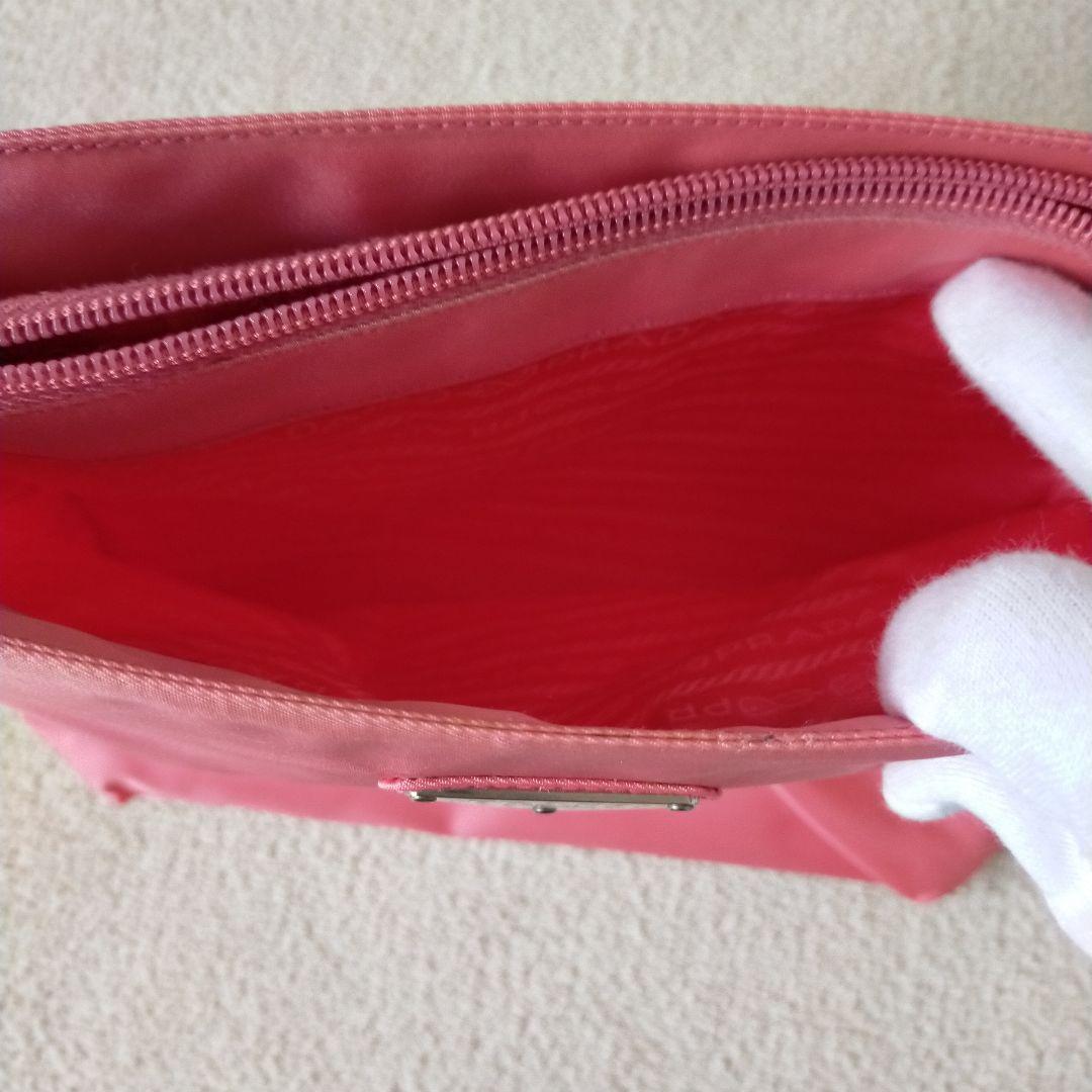 難有り　ヴィンテージ　プラダ　バッグ　PRADA TESSUTO CITY