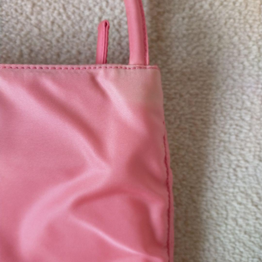 難有り　ヴィンテージ　プラダ　バッグ　PRADA TESSUTO CITY