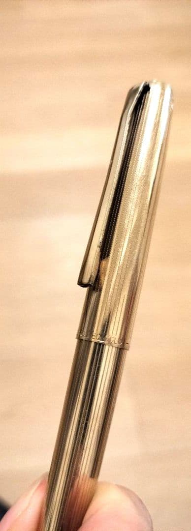 Pelikan 60金ゴールド 万年筆？ 2本セット