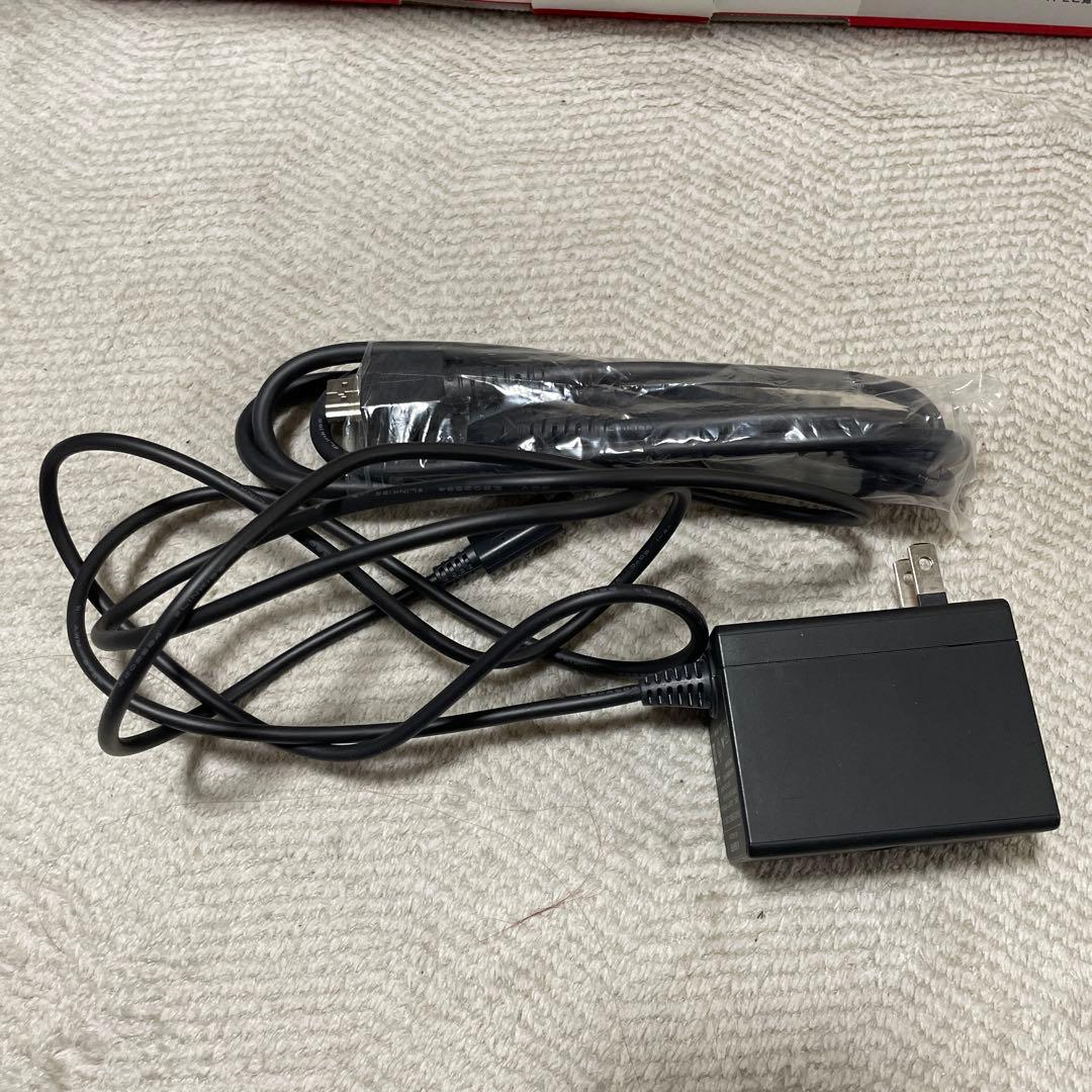 Nintendo Switch ネオンブルー/ネオンレッド