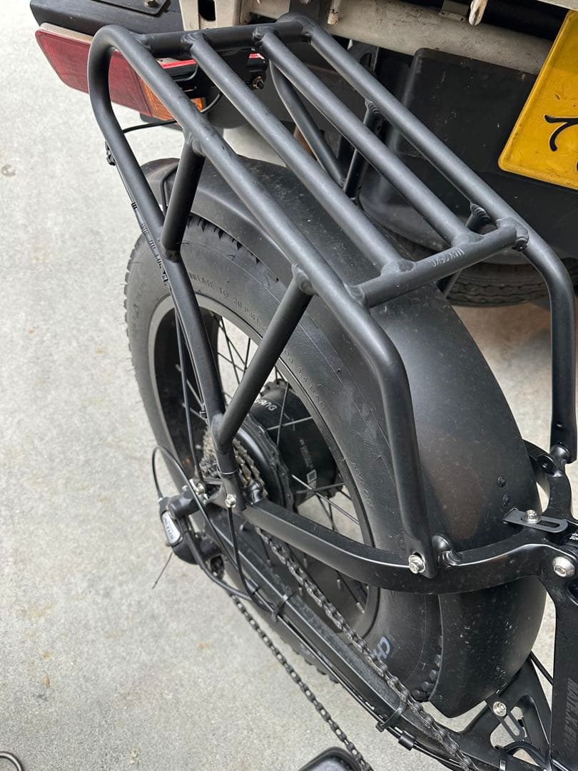 MATE X EVO電動アシスト自転車 ブラック