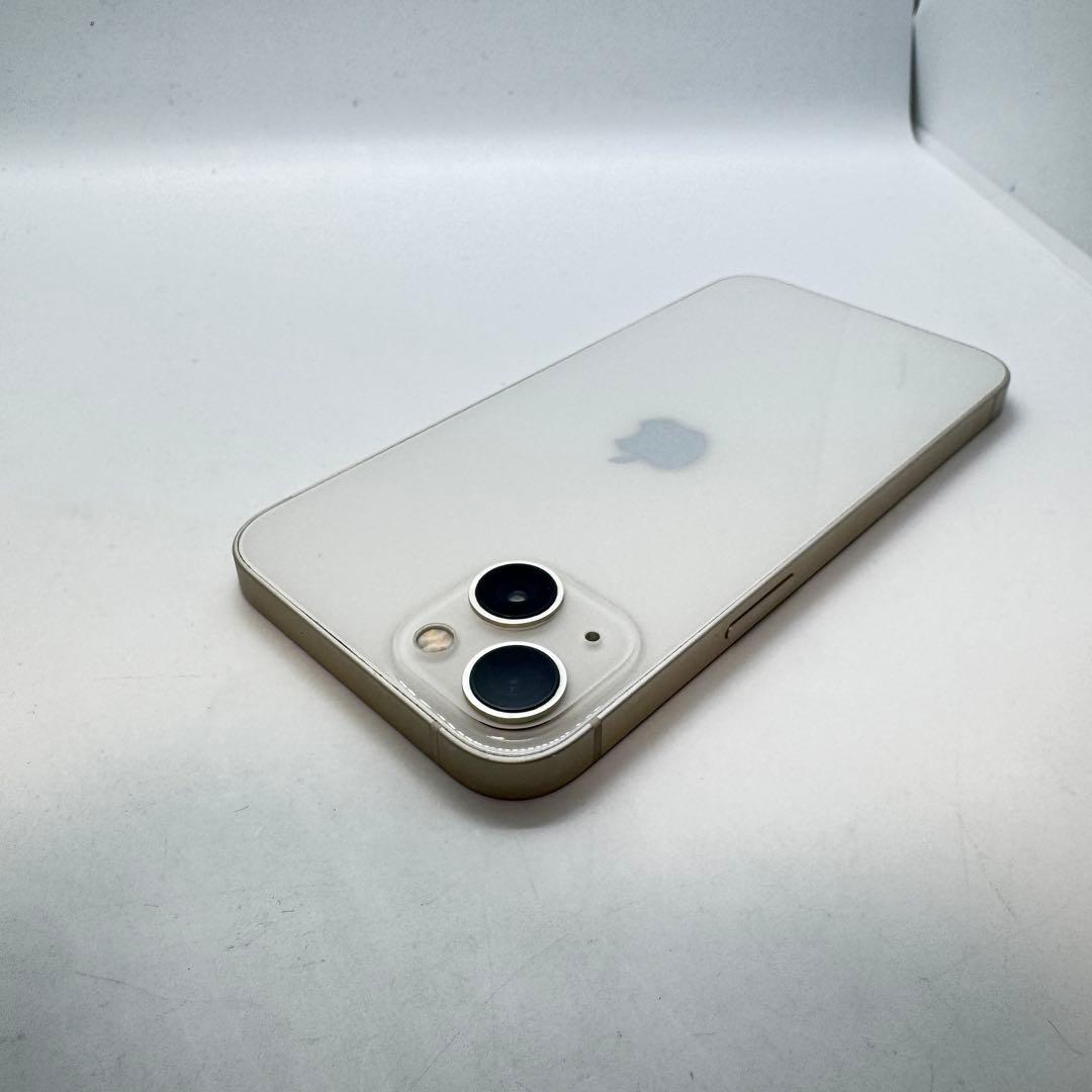 【SIMフリー】 iPhone 13 128GB 本体 動作確認済み