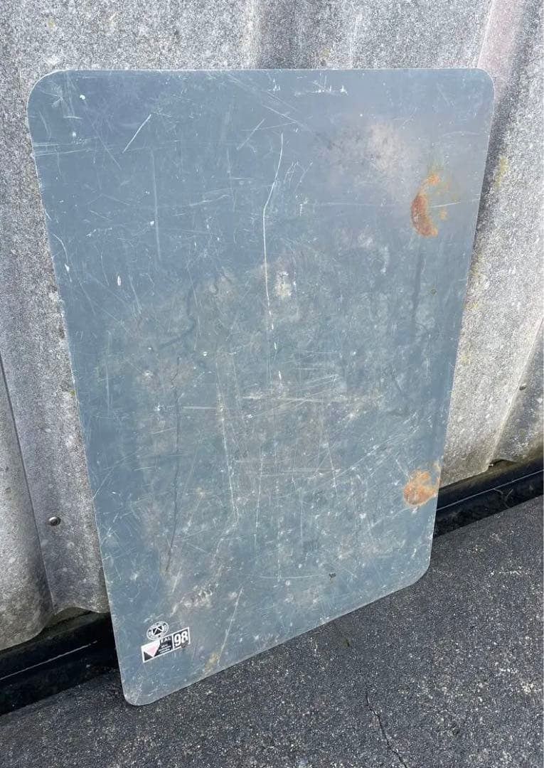 稀少/ビンテージ/ドイツ製/ホーロー/サイン看板/レイルロードサイン/大型看板