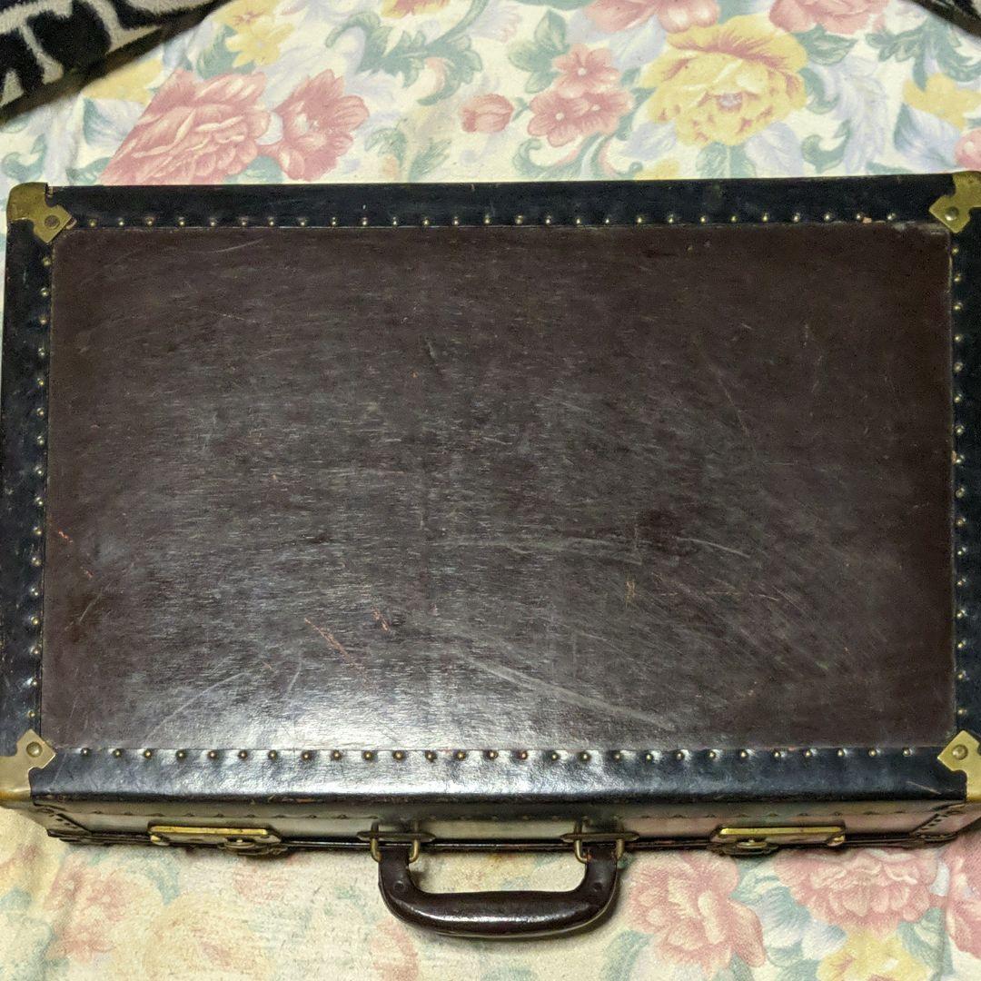 寅さんトランク鞄アンティーク