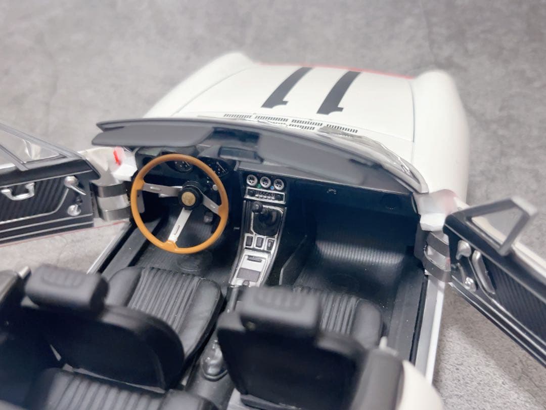 PMAスパイダー SPIDER 1/18 Alfa Romeo ミニカー