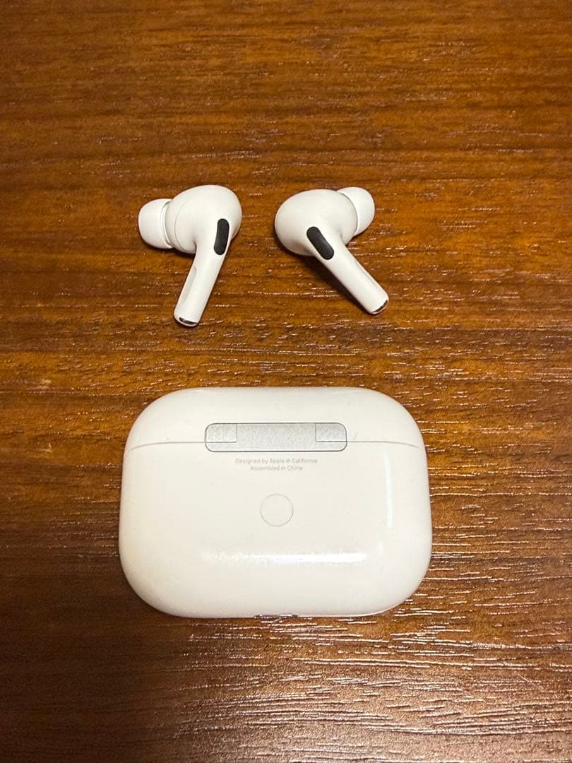 AirPods Pro 本体 充電ケース付き