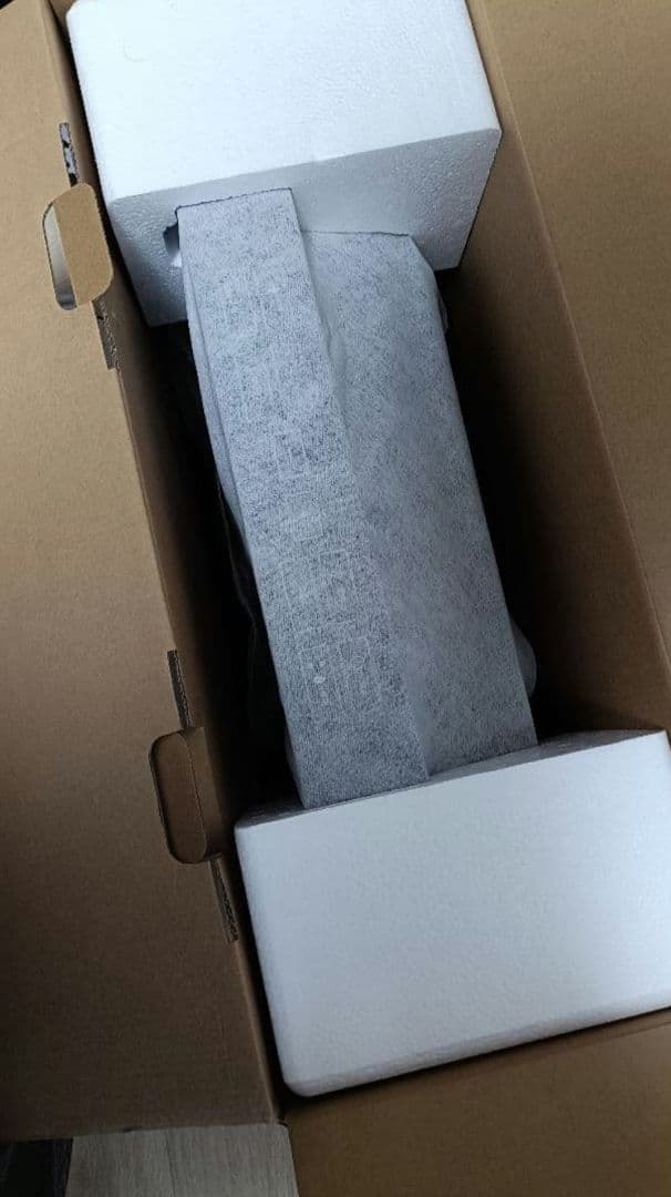 スリーアップ パネルセラミックヒーター　ブラック CH-AZ0683BK