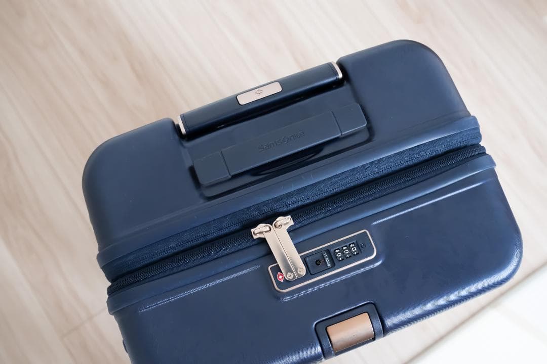 Samsonite MINTER スピナー61 キャリーケース サムソナイト