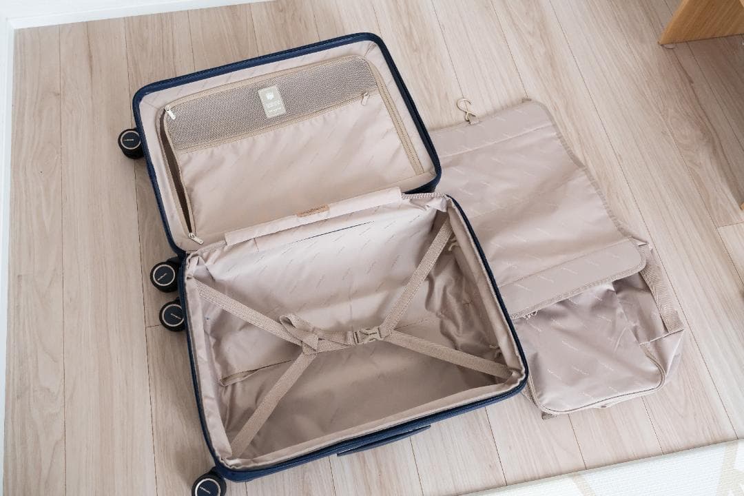 Samsonite MINTER スピナー61 キャリーケース サムソナイト