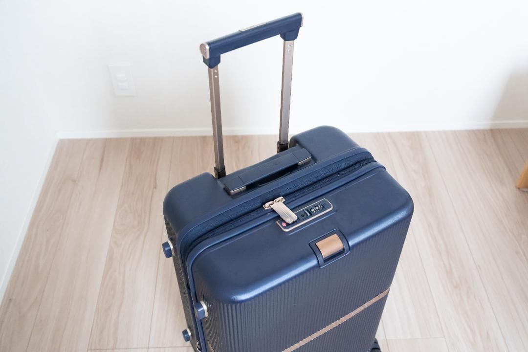 Samsonite MINTER スピナー61 キャリーケース サムソナイト