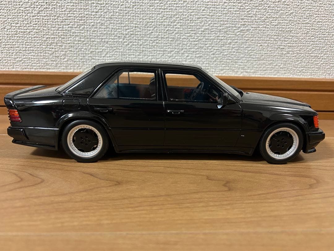 Otto メルセデスベンツ 300E 5.6 AMG hammer ミニカー