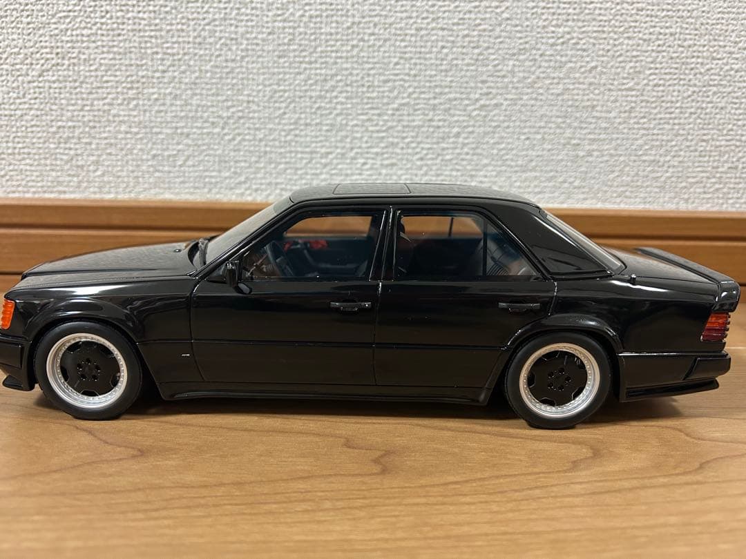 Otto メルセデスベンツ 300E 5.6 AMG hammer ミニカー