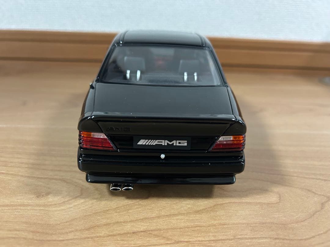 Otto メルセデスベンツ 300E 5.6 AMG hammer ミニカー