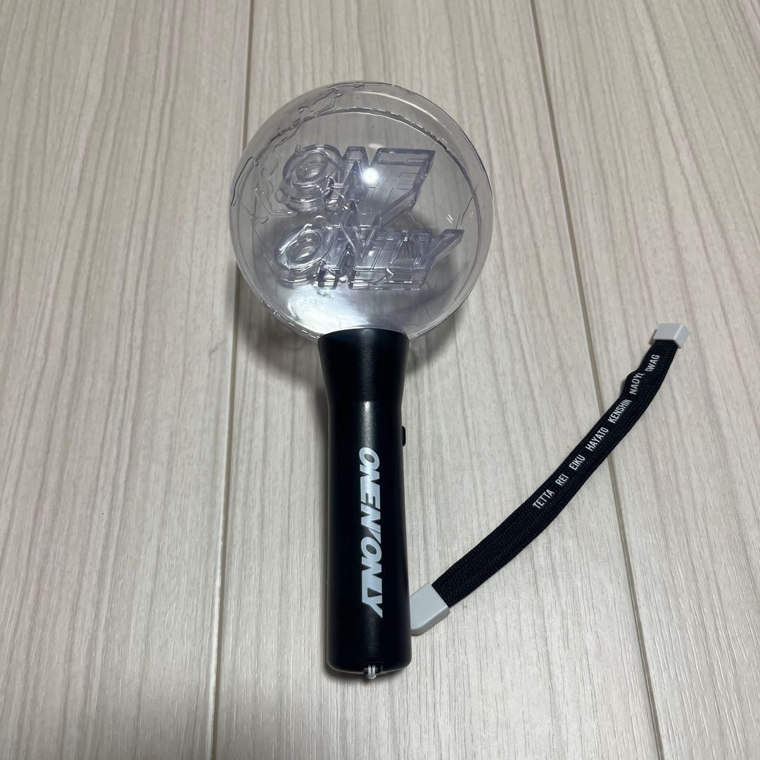 【セット販売】ONEN'ONLYペンライト(地球儀、ハート型)#003#004