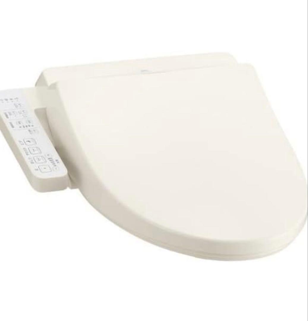 TOTO 温水洗浄便座 [貯湯式] ウォシュレット パステルアイボリー