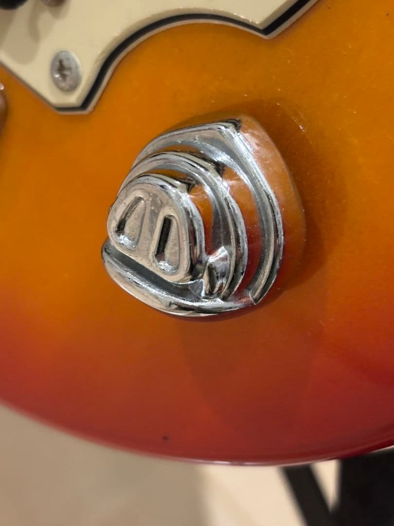 Pignose アンプ内臓型ギター