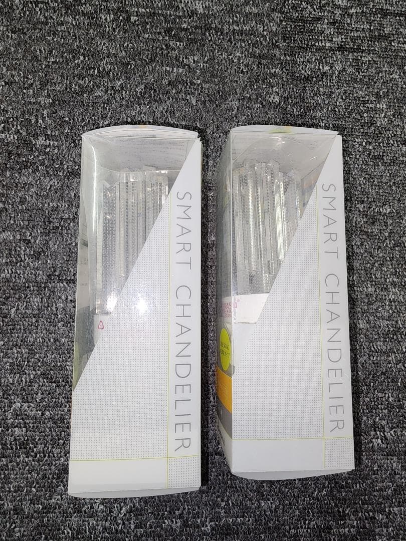 「新品」LED照明　トライテラス 6.0w 高輝度タイプ　調光器対応