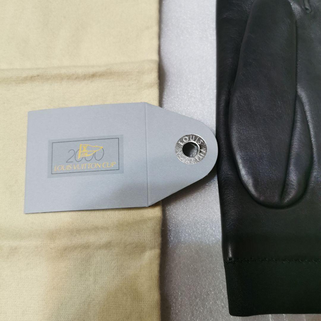 ■ヴィトン■カップ✨2000年■手袋■メンズ