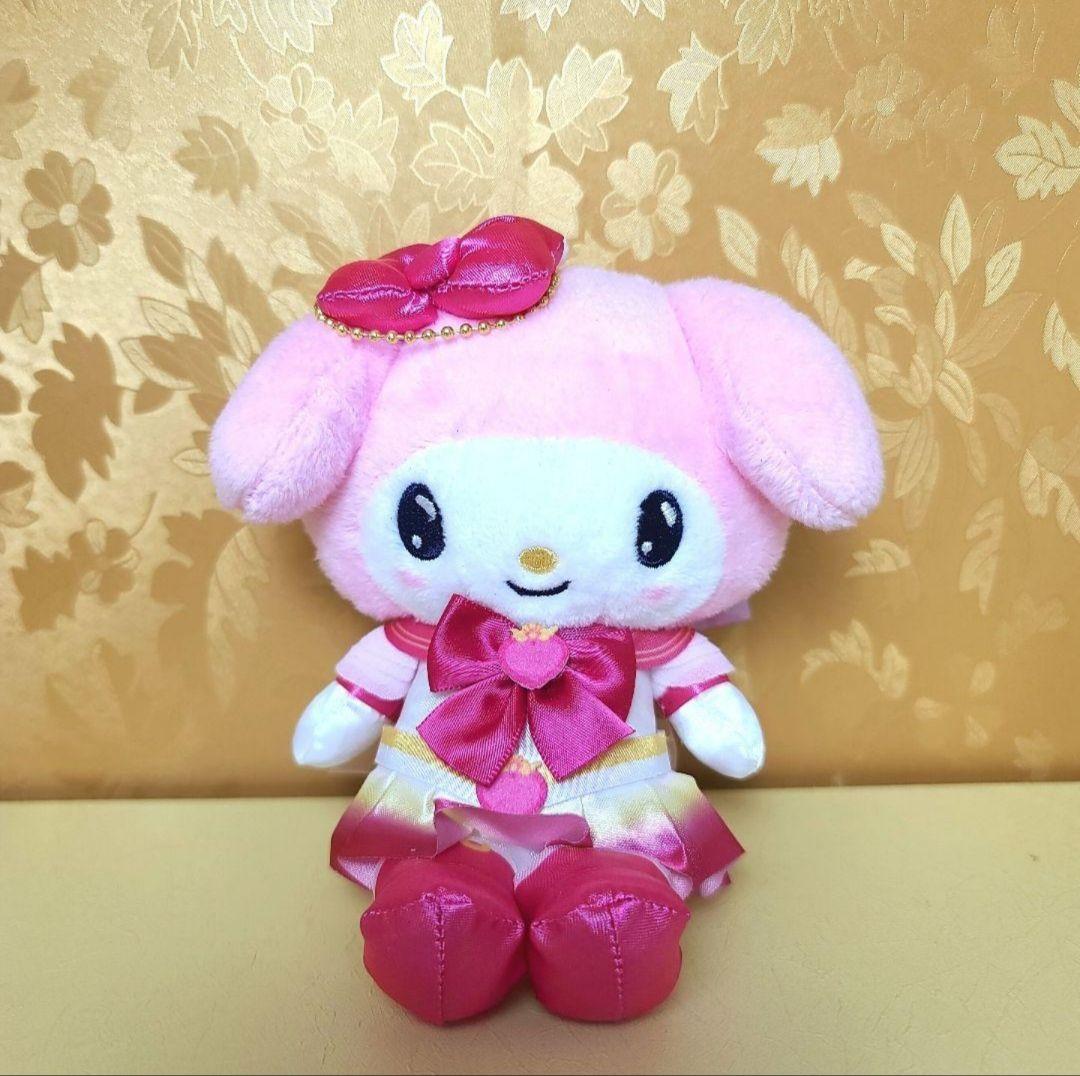 美少女戦士セーラームーン Eternal x サンリオキャラクターズ マスコット