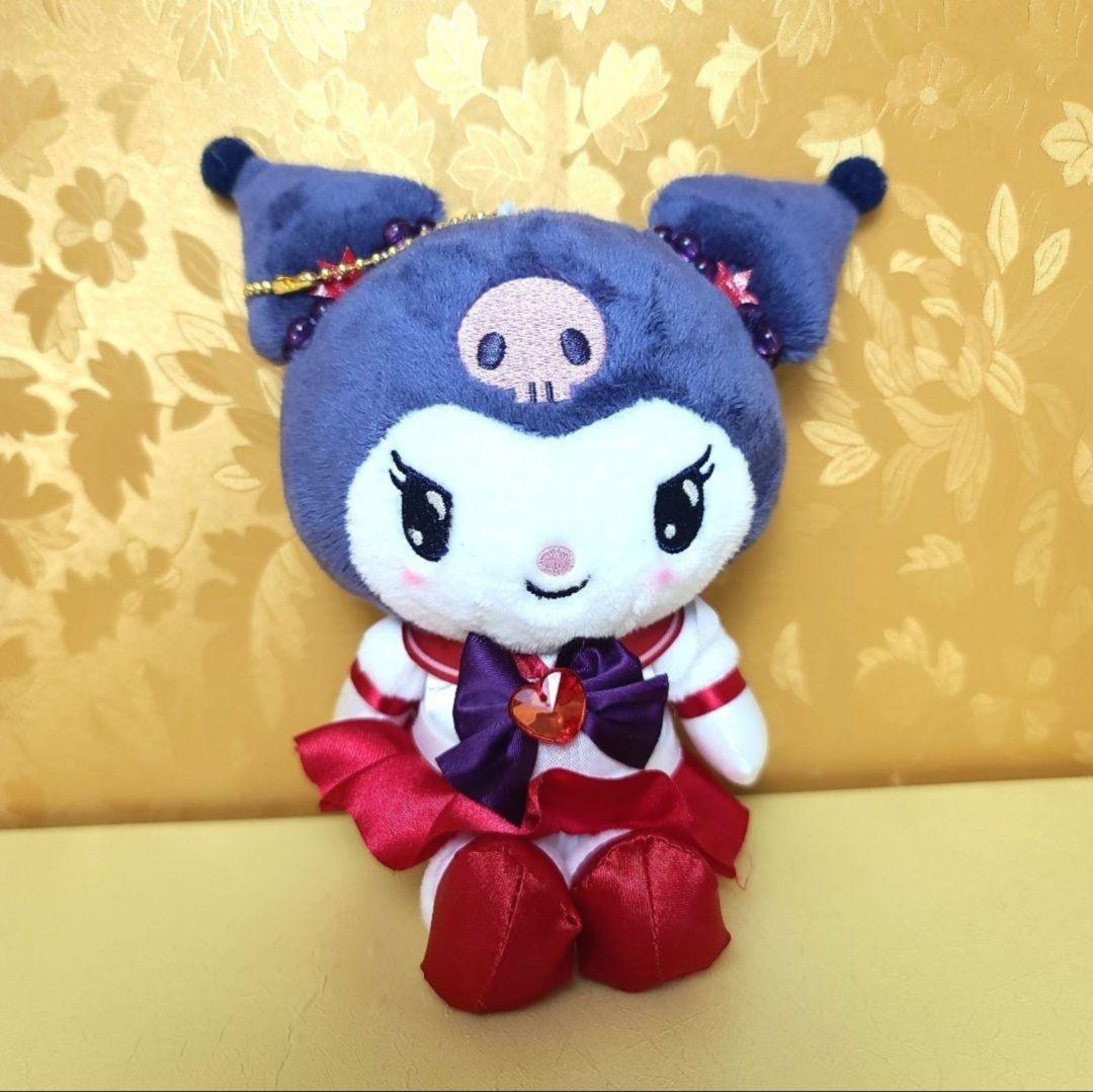 美少女戦士セーラームーン Eternal x サンリオキャラクターズ マスコット