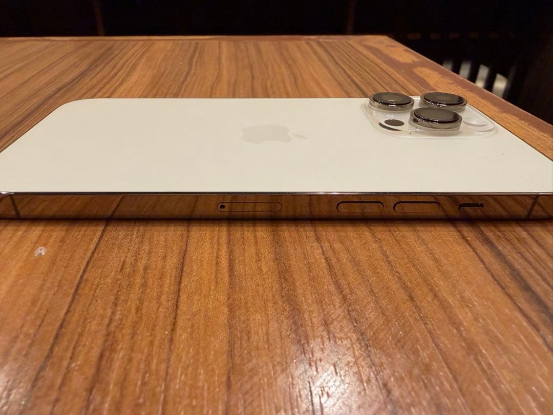 Apple iPhone 14 Pro Maxゴールド 本体