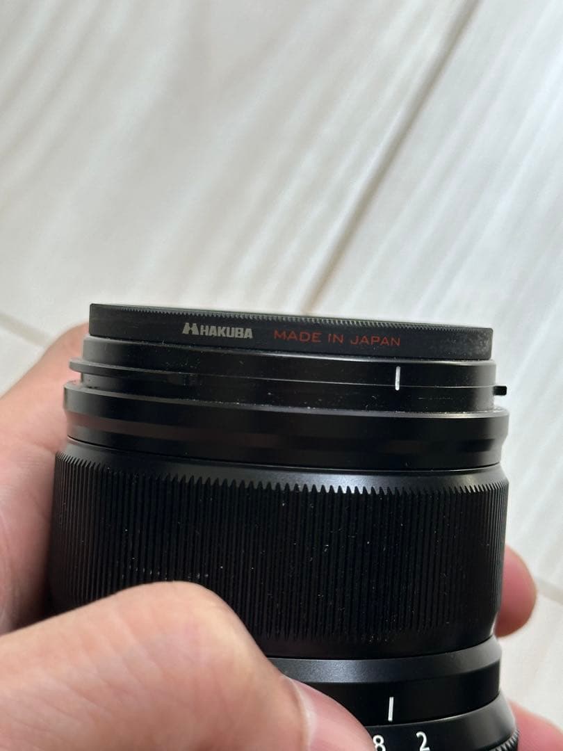 FUJINON XF50mmF2 R WR レンズ