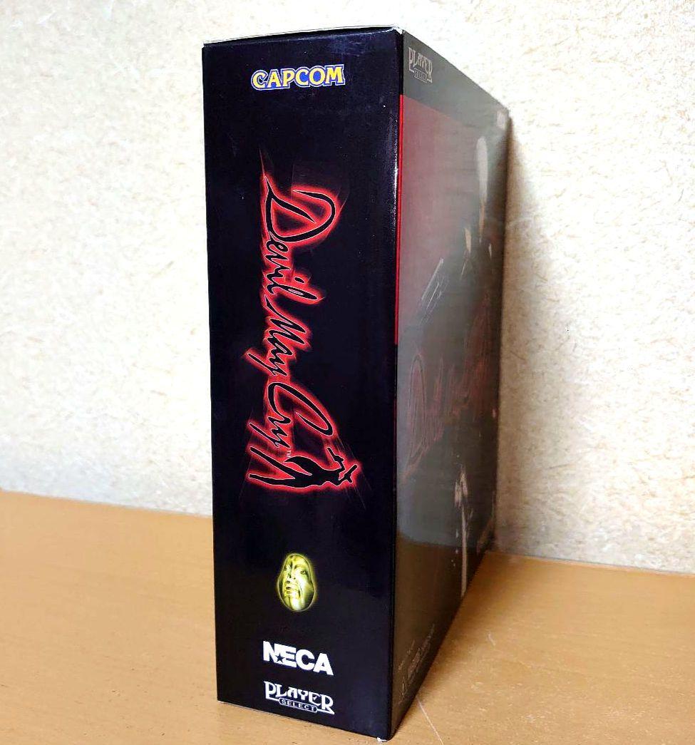 ネカ Devil May Cry デビルメイクライ ダンテ フィギュア