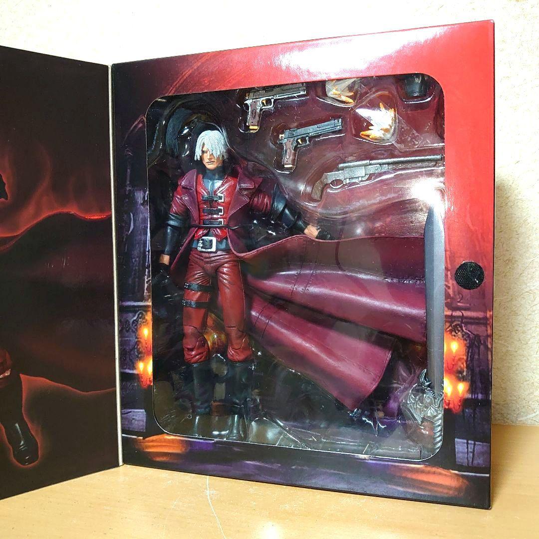 ネカ Devil May Cry デビルメイクライ ダンテ フィギュア