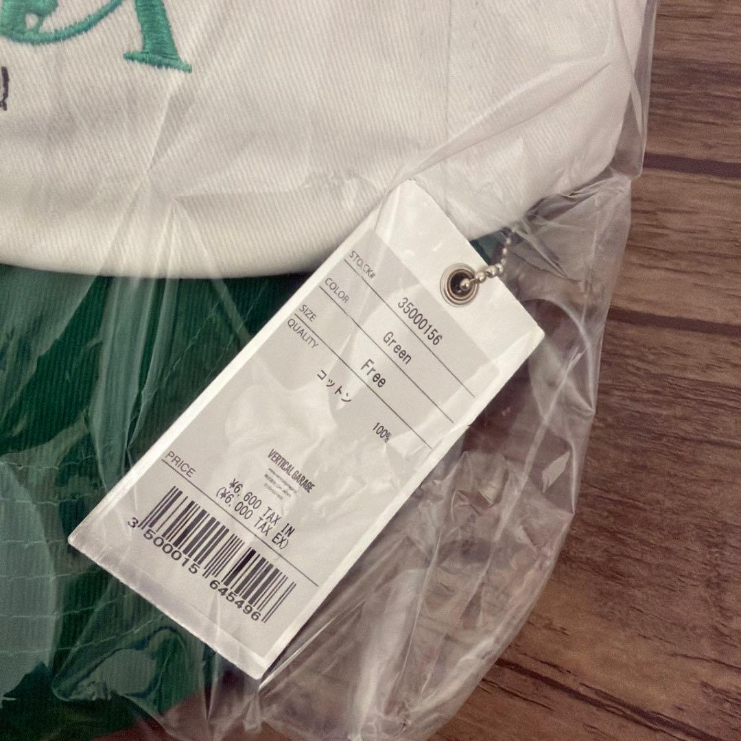 ミュージシャン FANTASTICS buddix 2nd Anniversary cap